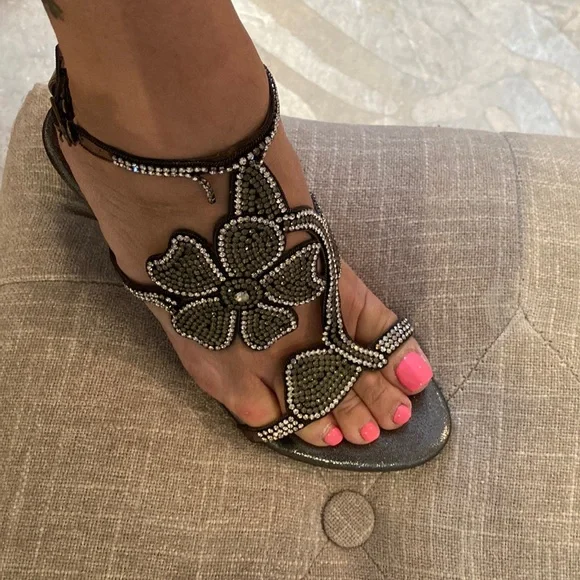 COPY - Evening shoes - Picture 1 of 4